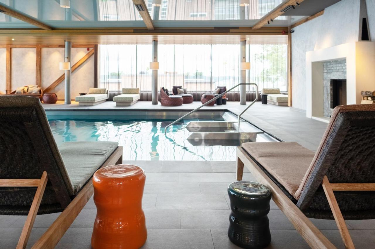Das James Flensburg Exterior foto The spa at The Standard East Village