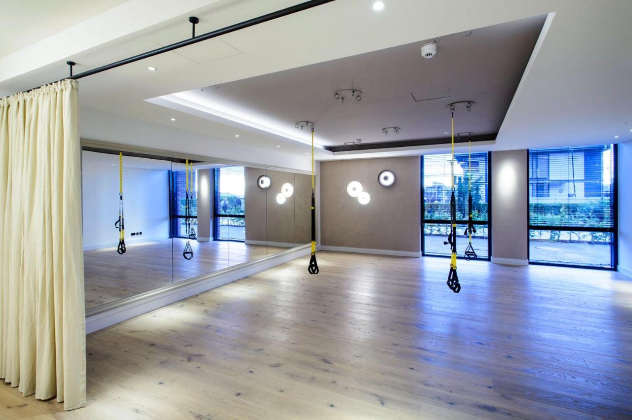 Das James Flensburg Exterior foto The gym at The Ivy Collection